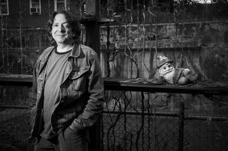 Dean Sabatino/Clean portrait by Karen Kirchhoff