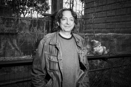 Dean Sabatino/Clean portrait by Karen Kirchhoff