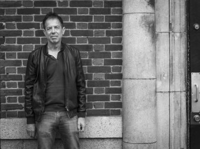 Larry Livermore photo by Karen Kirchhoff