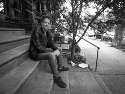 Larry Livermore photo by Karen Kirchhoff