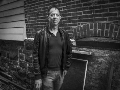 Larry Livermore photo by Karen Kirchhoff