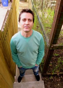 Mark Pingitore of the Pagan Babies