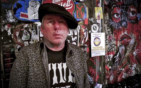 Portrait of Dennis McHugh – Interviewed by Joseph A. Gervasi f