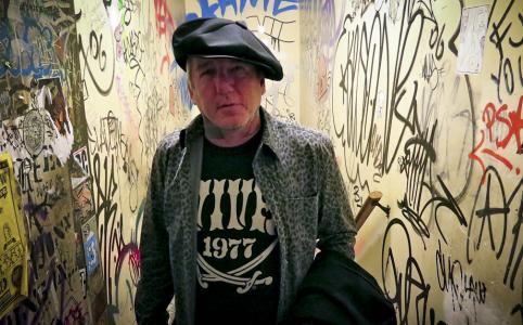 Portrait of Dennis McHugh – Interviewed by Joseph A. Gervasi f