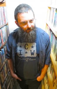 Portrait of Pete Tridish