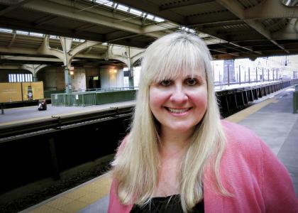 Photo of Nancy Petriello Barile