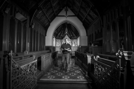 Rev. Kirk T. Berlenbach by Karen Kirchhoff