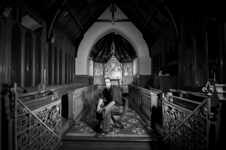 Rev. Kirk T. Berlenbach by Karen Kirchhoff