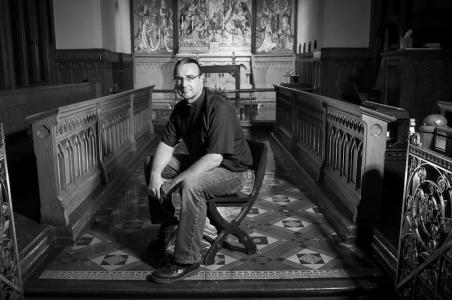 Rev. Kirk T. Berlenbach by Karen Kirchhoff