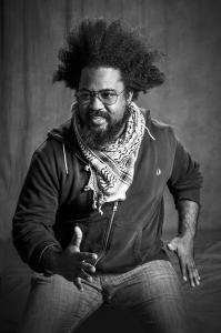 Ralph Darden photo by Karen Kirchhoff