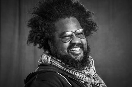 Ralph Darden photo by Karen Kirchhoff