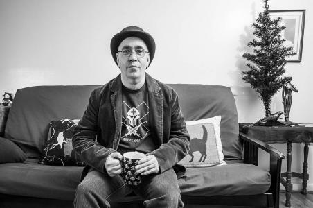 Rodney Linderman aka Rodney Anonymous by Karen Kirchhoff 