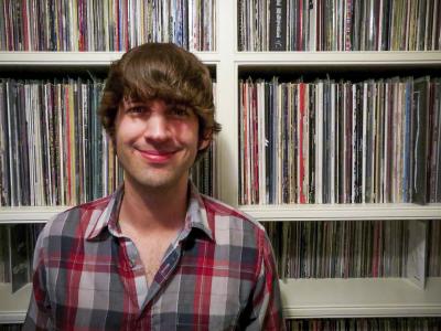 Photo of Mark Scott of Fracture