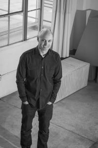Martin Sprouse portrait by Karen Kirchhoff