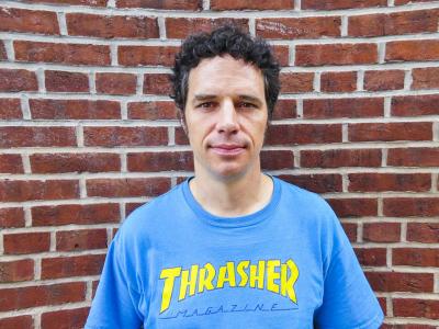 Photo of Jesse Townley by Joseph A. Gervasi