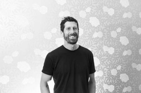 Dan Yemin portrait by Karen Kirchhoff
