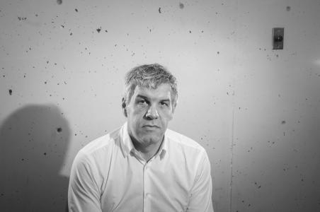 Portrait of Cordy Swope of Ruin – Photography by Karen Kirchhoff