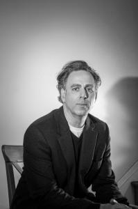 Portrait of Glenn Wallis of Ruin – Photograph by Karen Kirchhoff