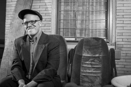 Portrait of Mike McKee by Karen Kirchhoff