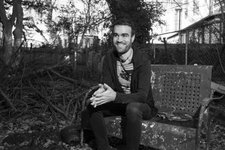 Myles Donovan portrait by Karen Kirchhoff