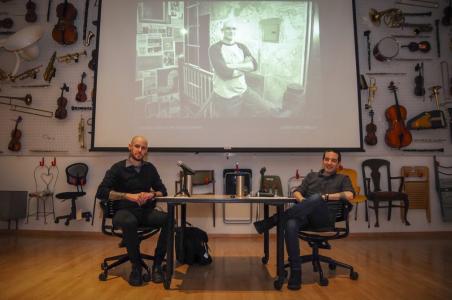 JAG and Ed Avery-Natale At Tyler Contemporary by Karen Kirchhoff