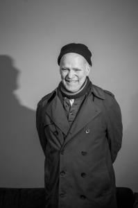 Portrait of Tim Dunn by Karen Kirchhoff