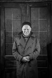 Portrait of Tim Dunn by Karen Kirchhoff