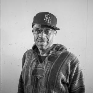 Portrait of Chuck Treece of McRad – Photography by Karen Kirchhoff